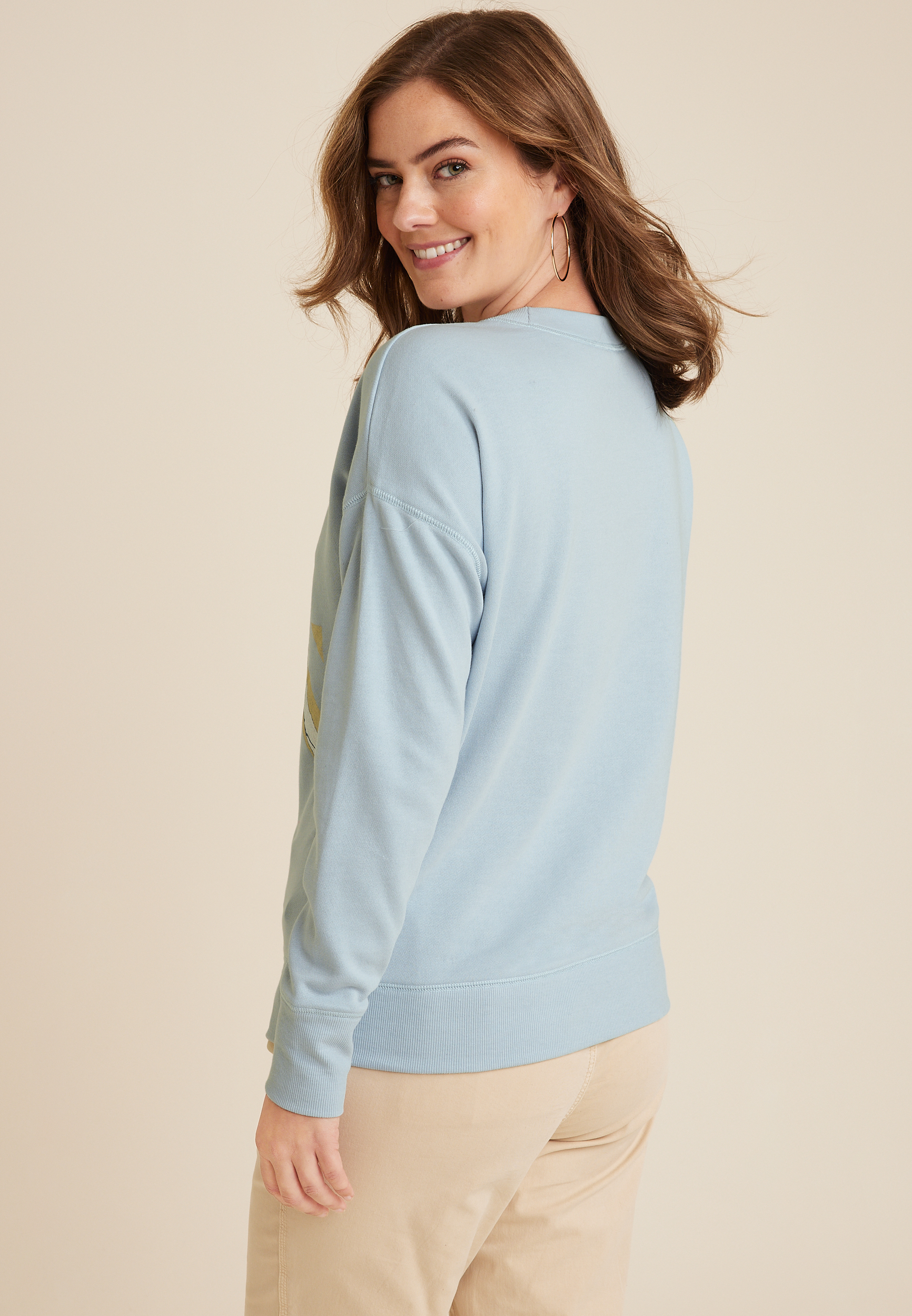 Beatles Sweatshirt, C9249, large