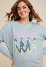 Beatles Sweatshirt, C9249, small