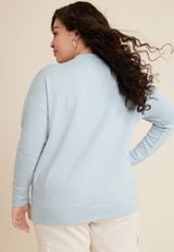 Plus Size Beatles Sweatshirt, C9249, small
