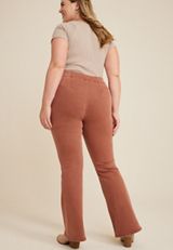 Plus Size m jeans by maurices&trade; Sculptress High Rise Flare Jean, C200, small