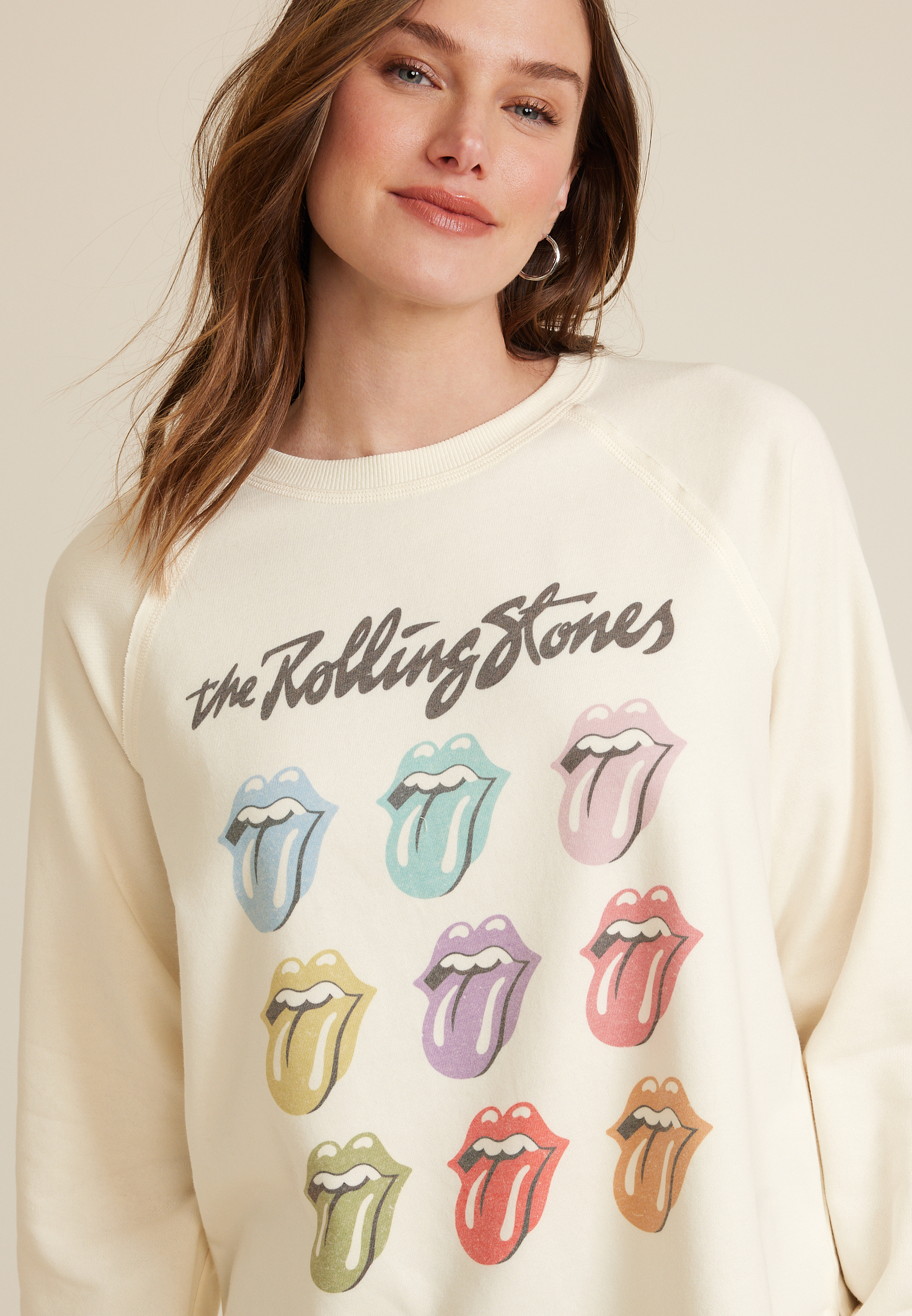Rolling Stones Sweatshirt, C9184, large