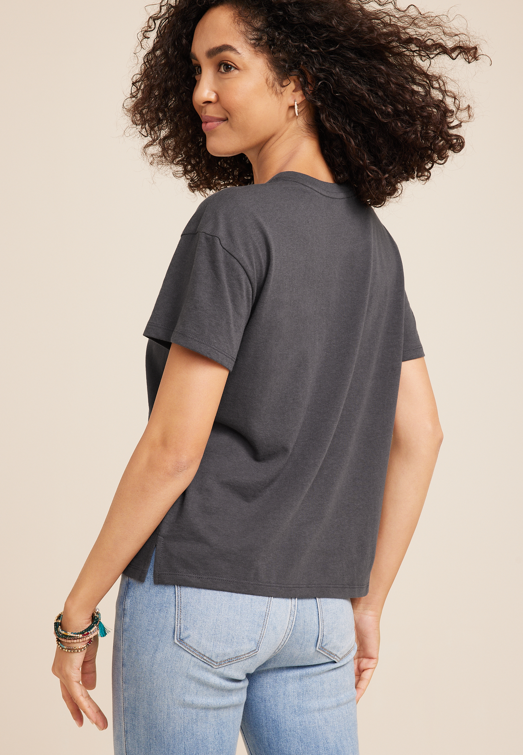 Yellowstone Graphic Tee, C1876, large
