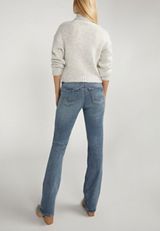 Silver Jeans Co.&reg; Suki Curvy Mid Rise Slim Boot Jean, C3337, small