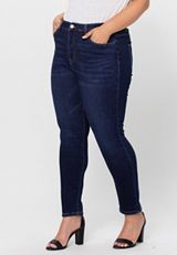Plus Size VERVET&trade; Skinny High Rise Jean, C258, small