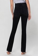 Flying Monkey&trade; Slim Boot High Rise Jean, C106, small