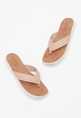 Ariel Toe Post Thong Sandal, C202, small