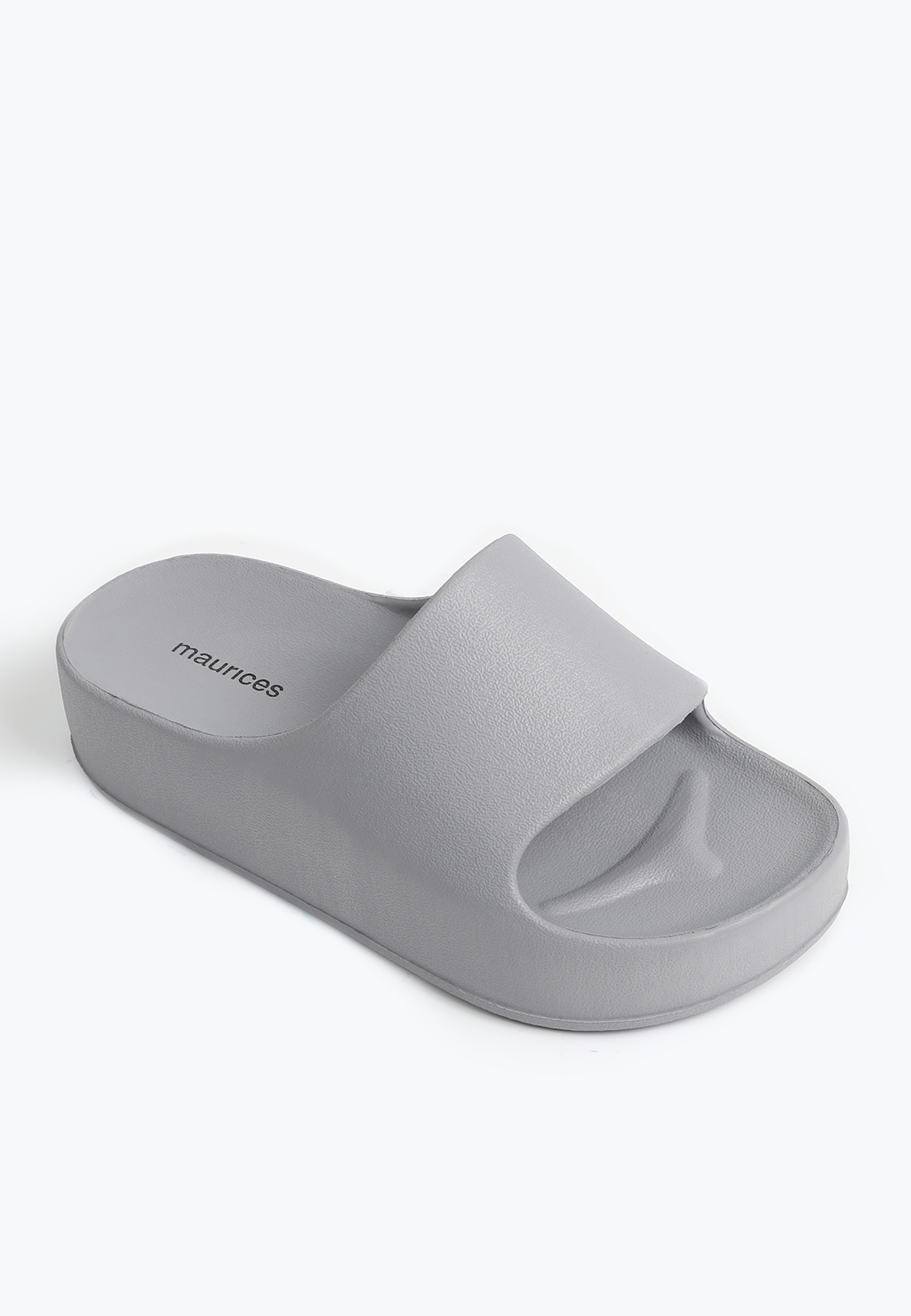 Rue Platform Slide Sandal