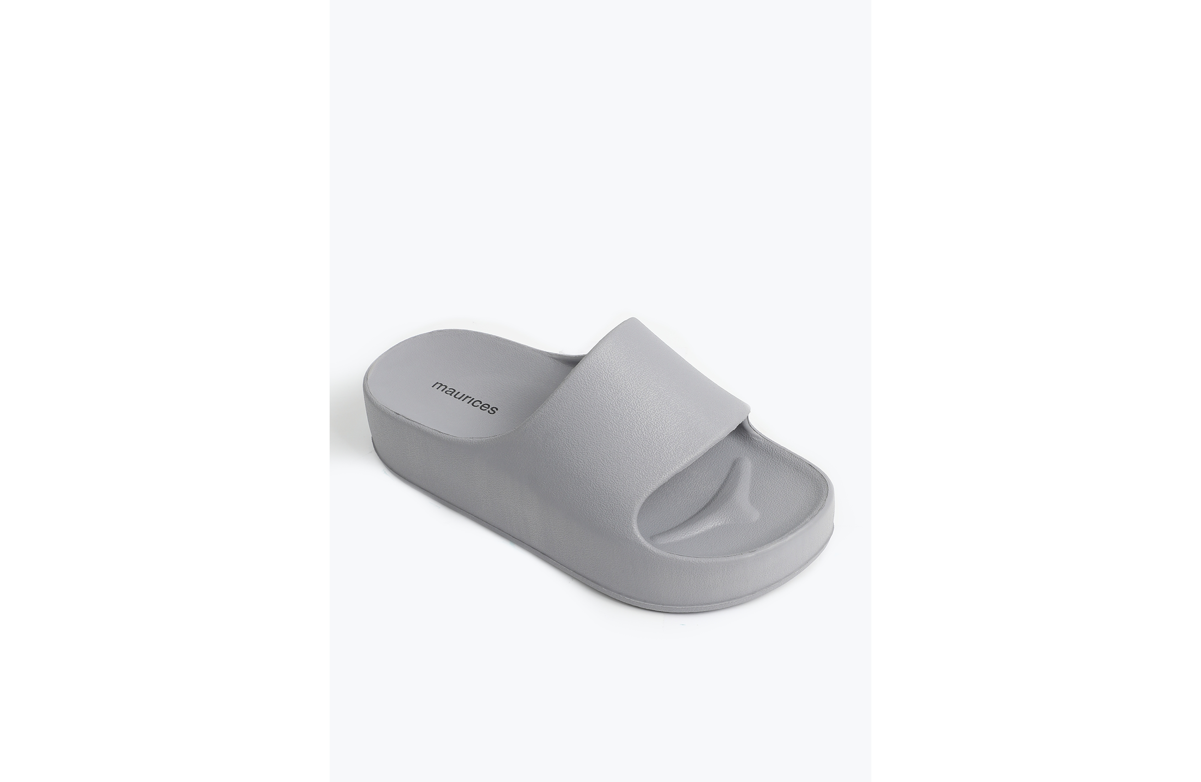 Rue Platform Slide Sandal
