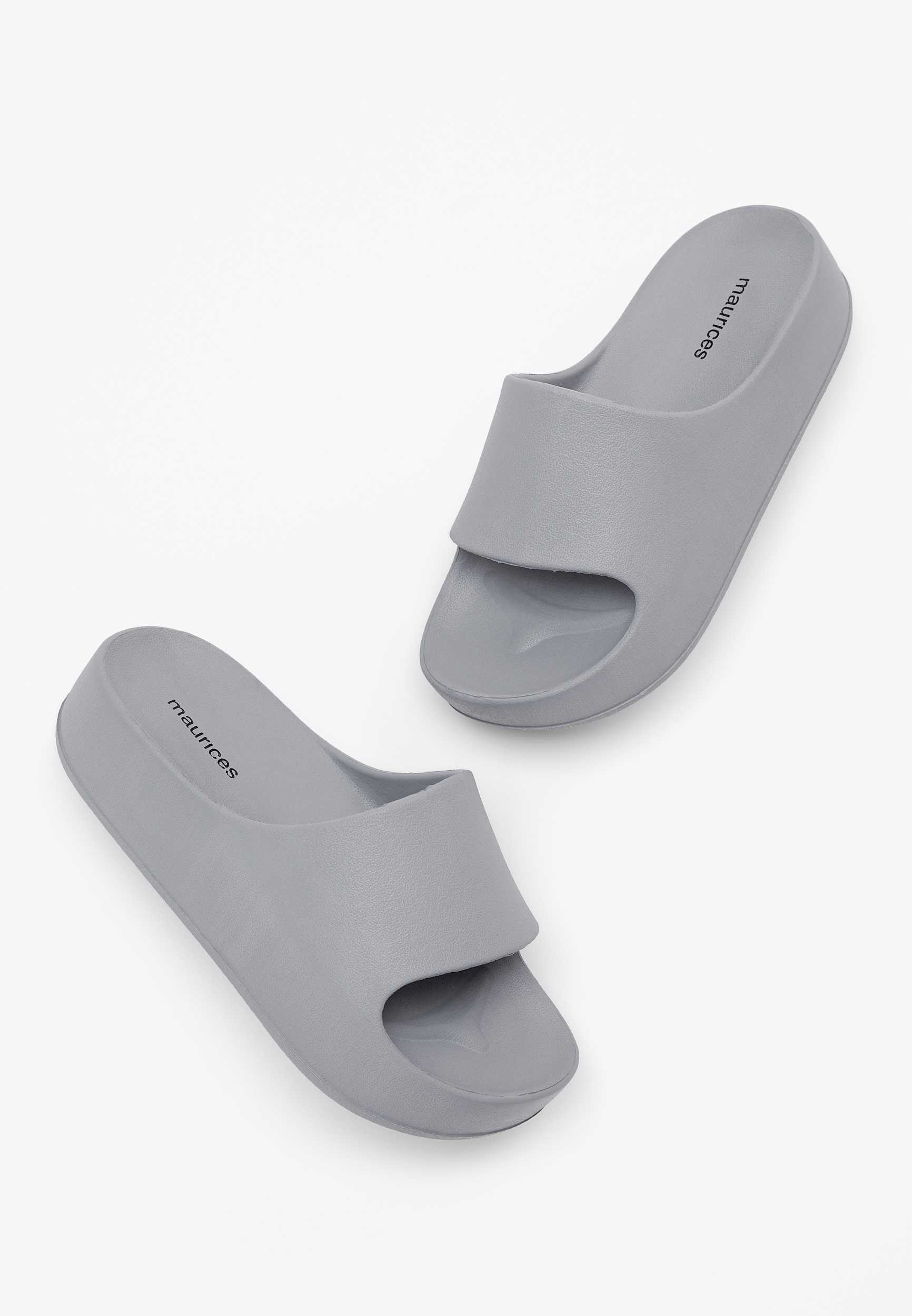 Rue Platform Slide Sandal