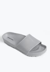 Rory Slide Sandal, GRAY, small