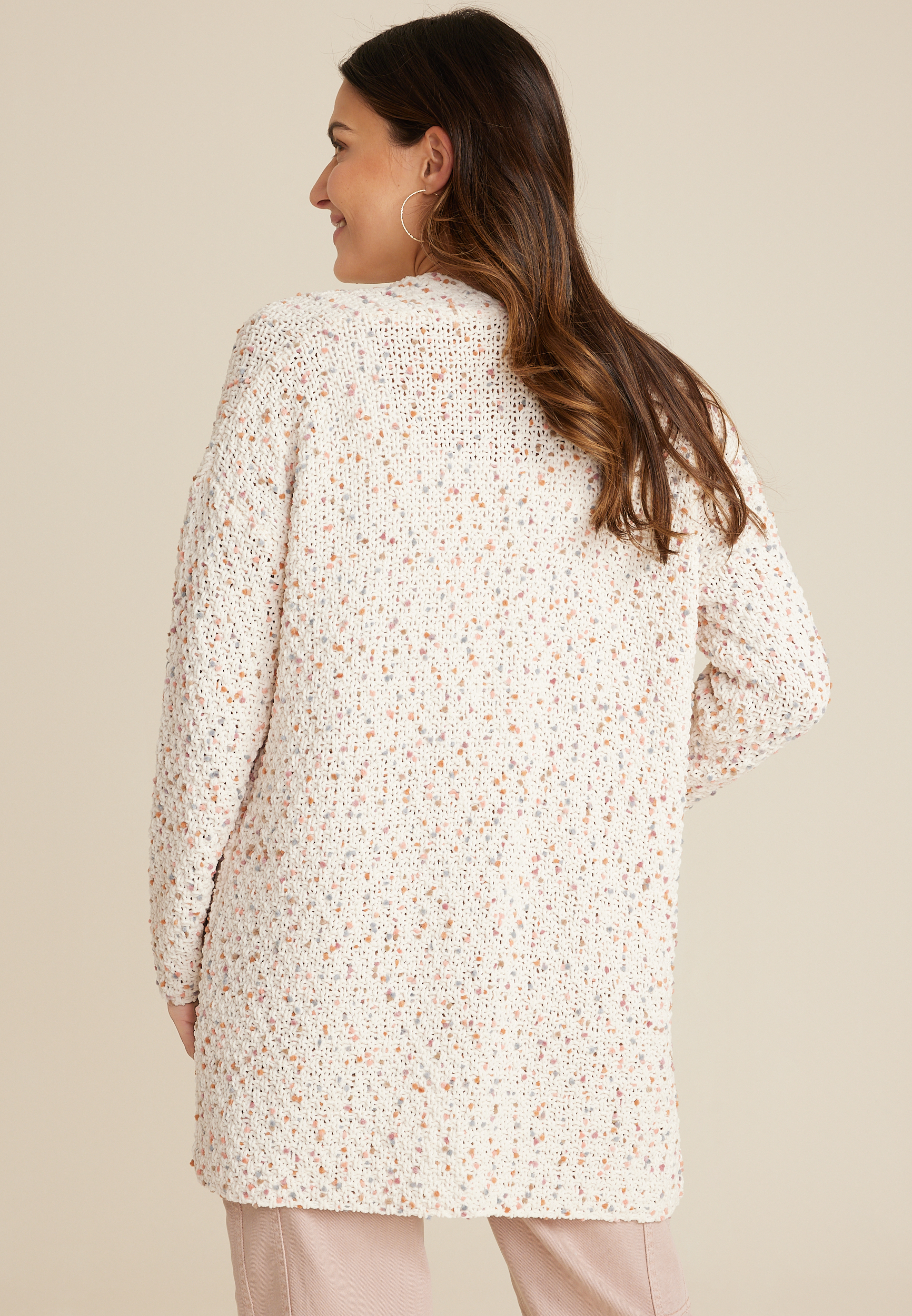 Popo Chenille Cardigan, C2754, large