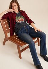 Holiday Truck Graphic Tee, C1876, small