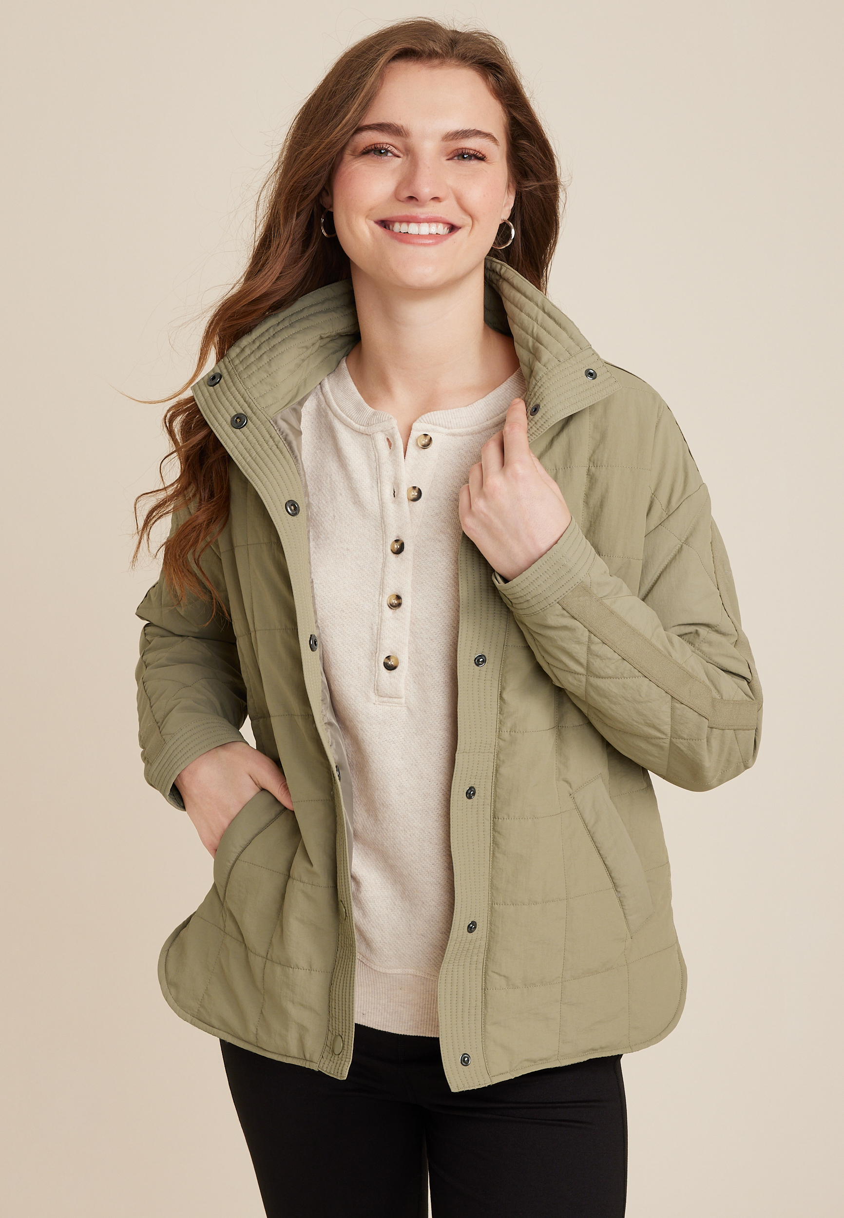 Maurices shop winter coats