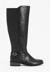Helen Tall Riding Boot, BLACK, small