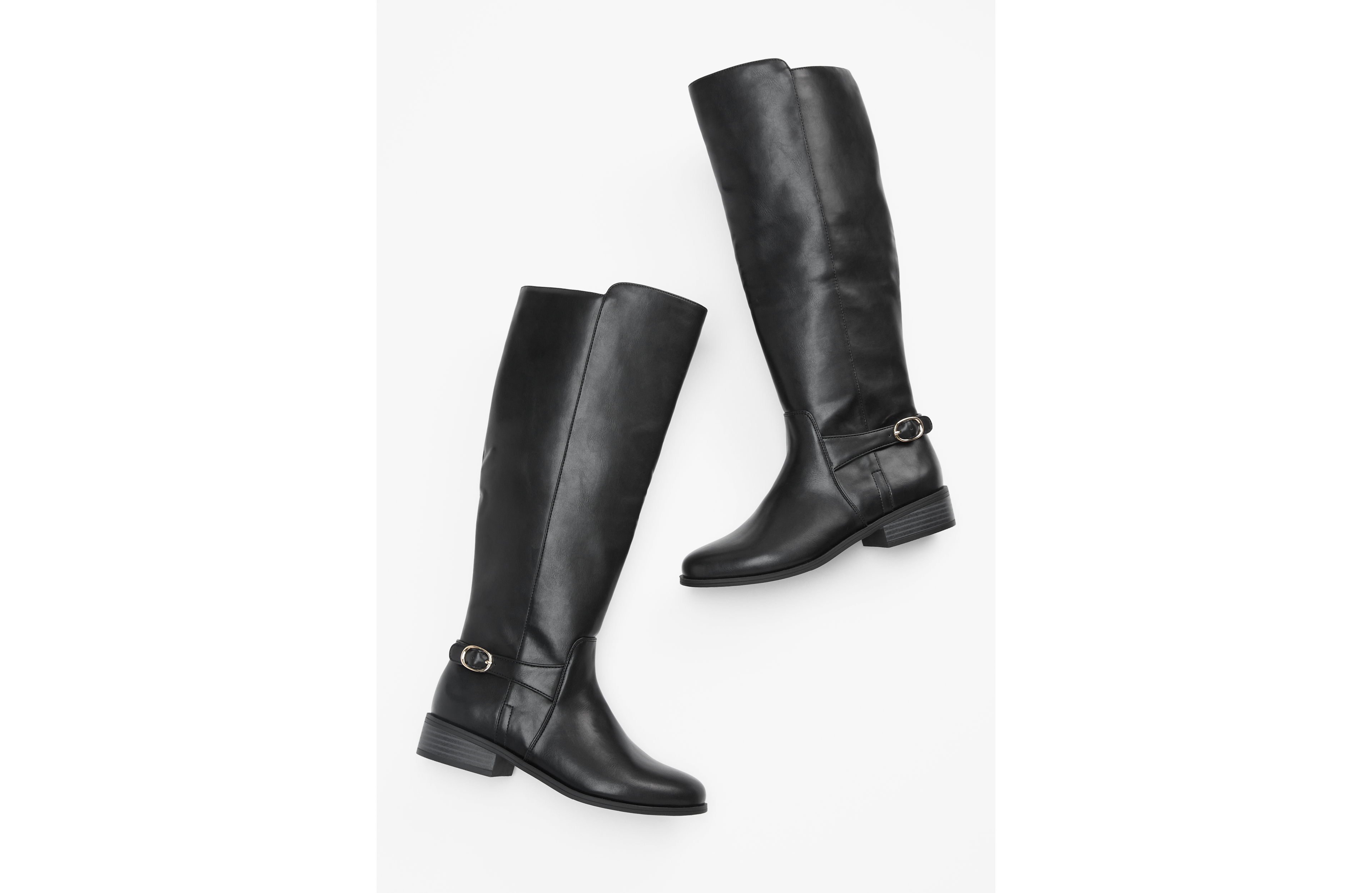 Helen Wide Calf Tall Riding Boot