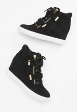 Erin Wedge Sneaker, C106, small