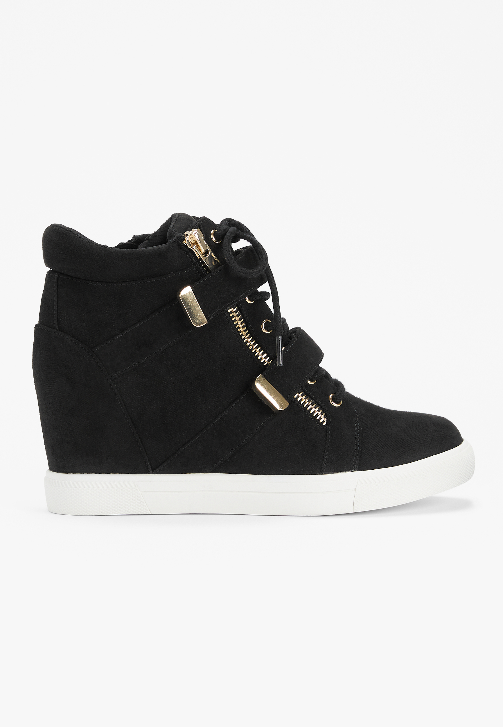 Erin Wedge Sneaker, C106, large