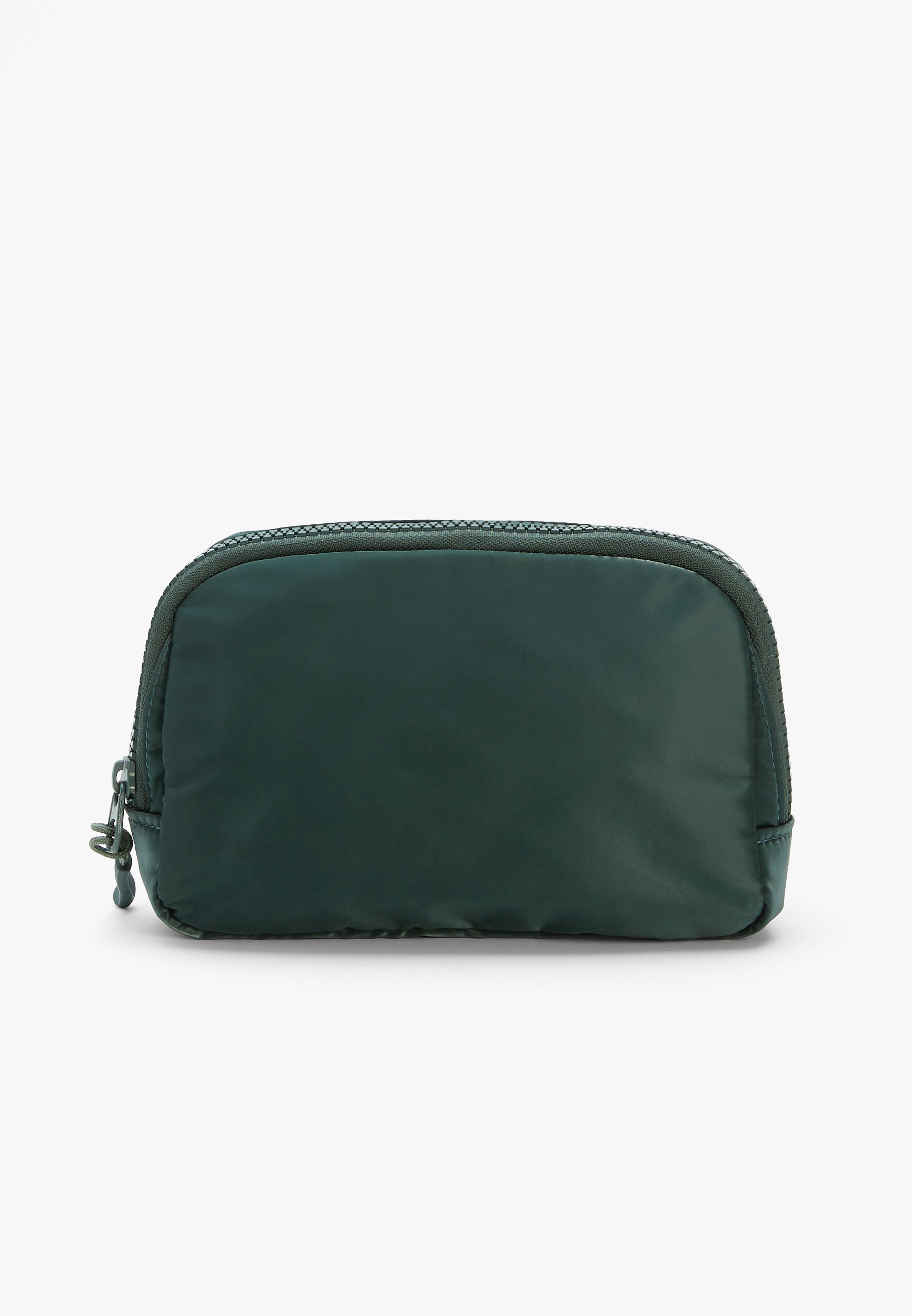 Green Crossbody Belt Bag, GREEN, large