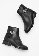 Hannah Boot, BLACK, small