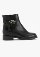 Hannah Boot, BLACK, small
