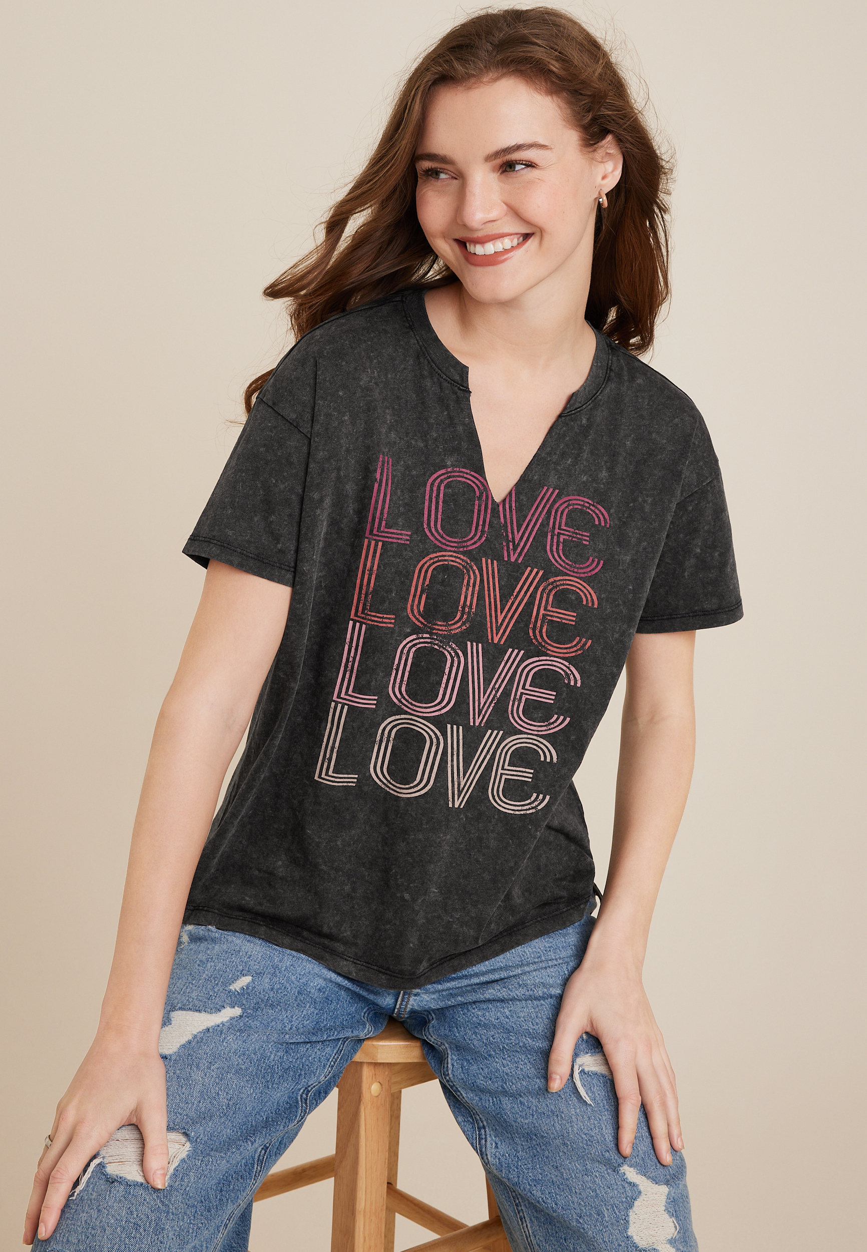 Women\'s T-Shirts | Graphic, Basic Fashion And maurices Tees 