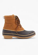 Honey Lace Up Duck Boot, C1144, small