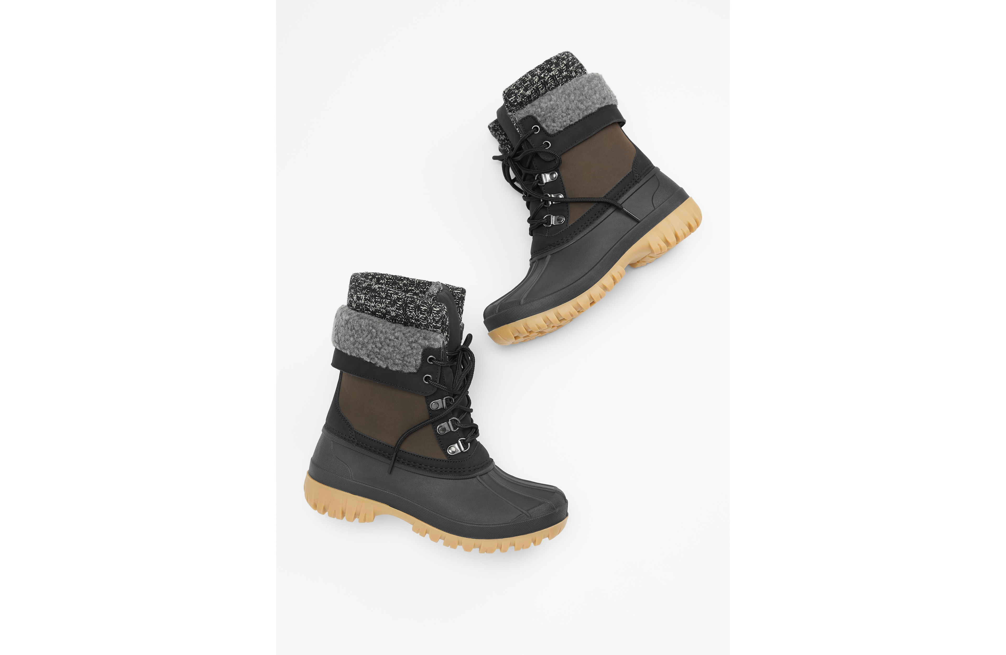 Harmony Sherpa Duck Boot