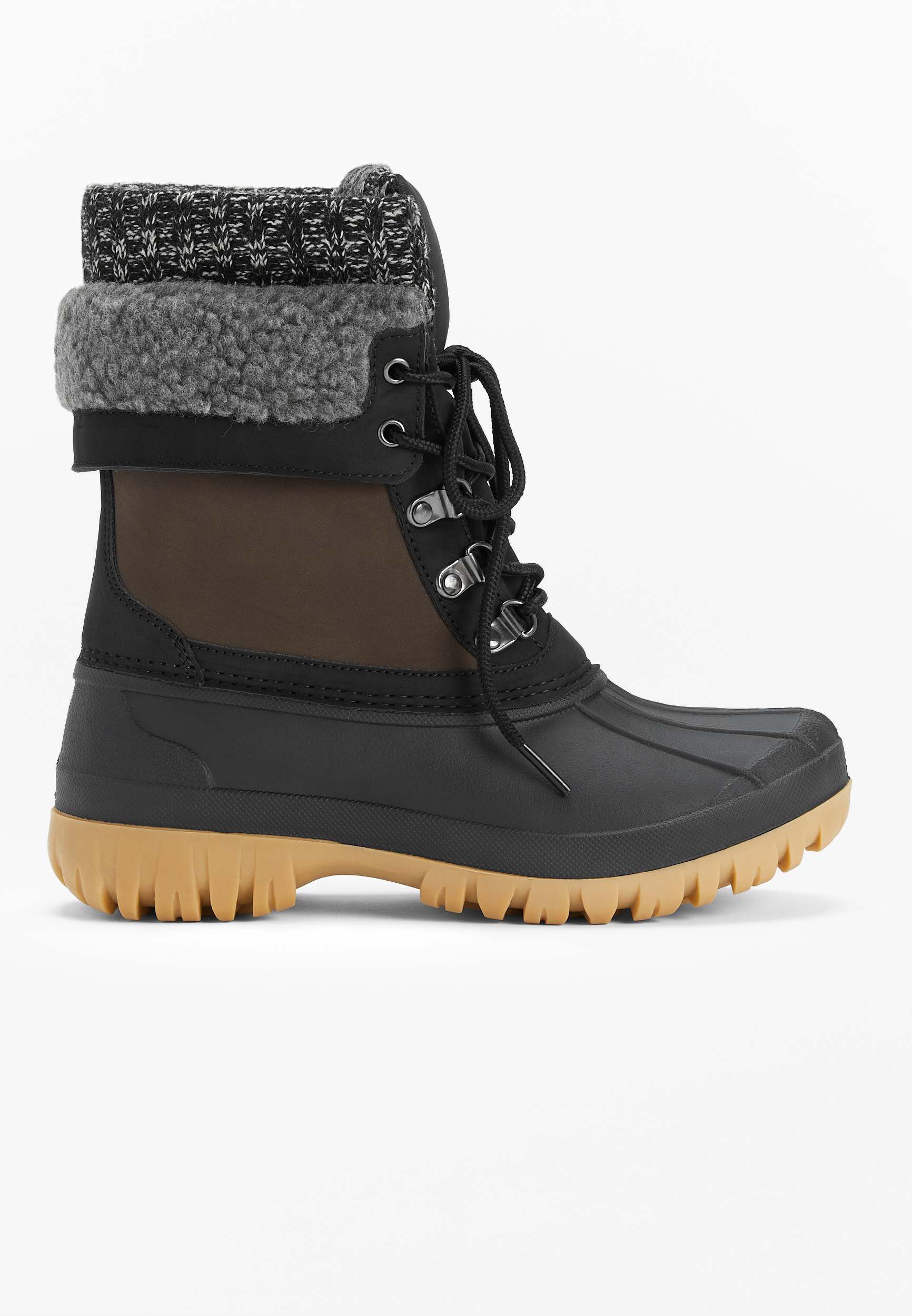Harmony Sherpa Duck Boot, C106, large
