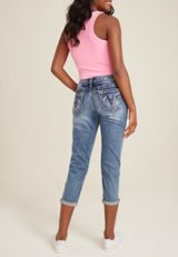 Vigoss&reg; Heritage Mid Rise Capri, C3337, small