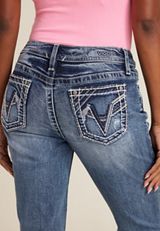 Vigoss&reg; Heritage Mid Rise Capri, C3337, small