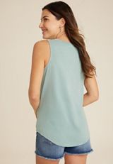 Aloha Beaches Graphic Tank, C3566, small