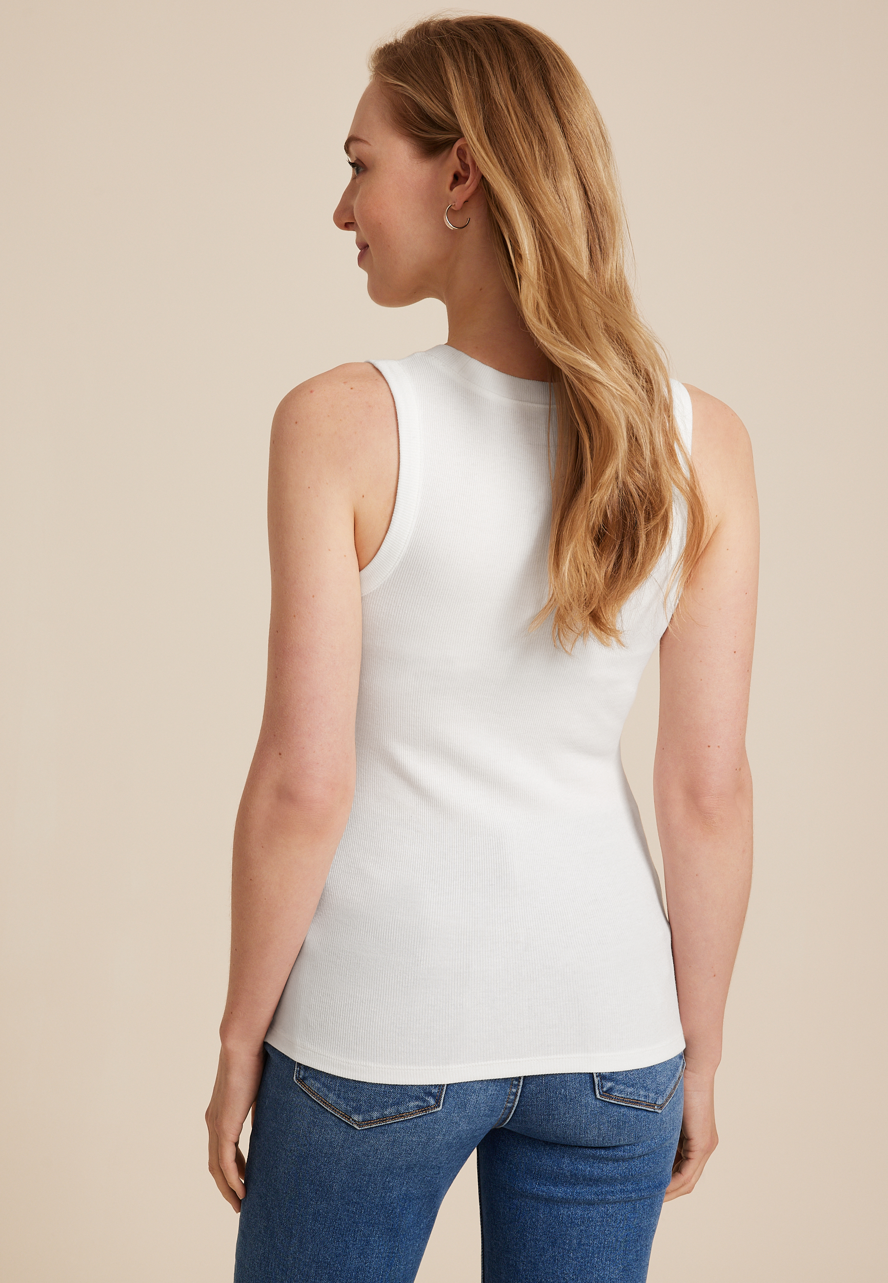 24/7 U Line Tank Top - thumbnail 5
