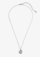 December Birthstone Necklace, , small