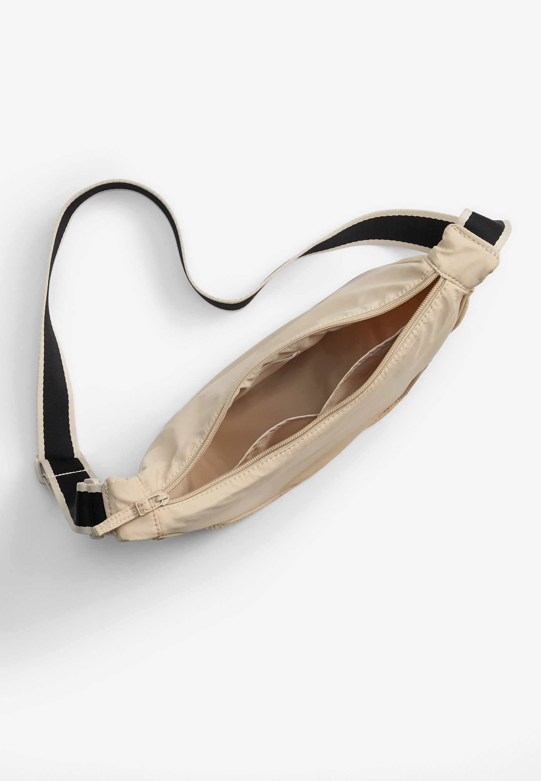 Crescent Crossbody Bag, C202, large
