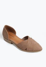 SuperCush Shelby D'Orsay Flat, C210, small