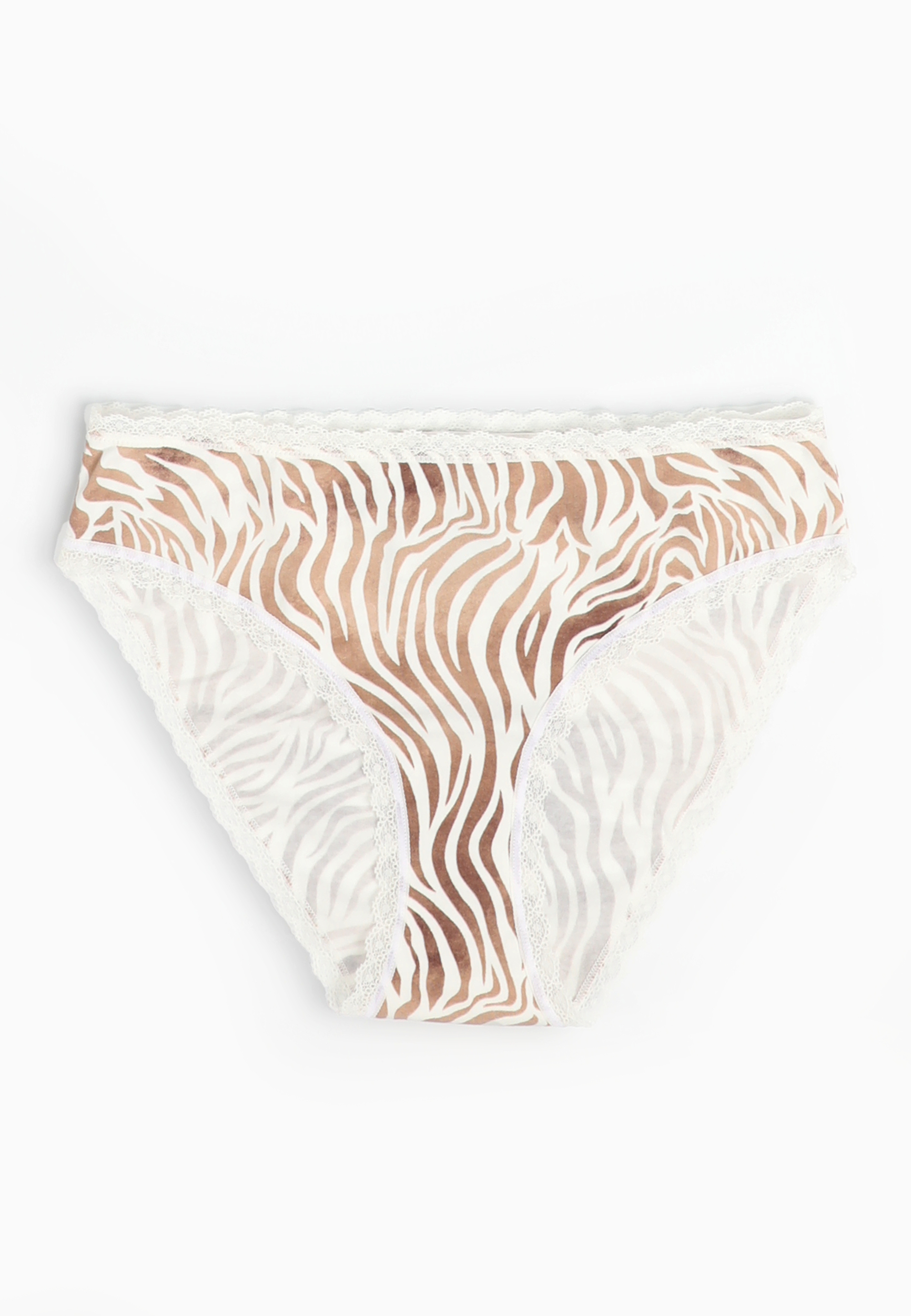Simply Comfy Cotton Bikini Panty