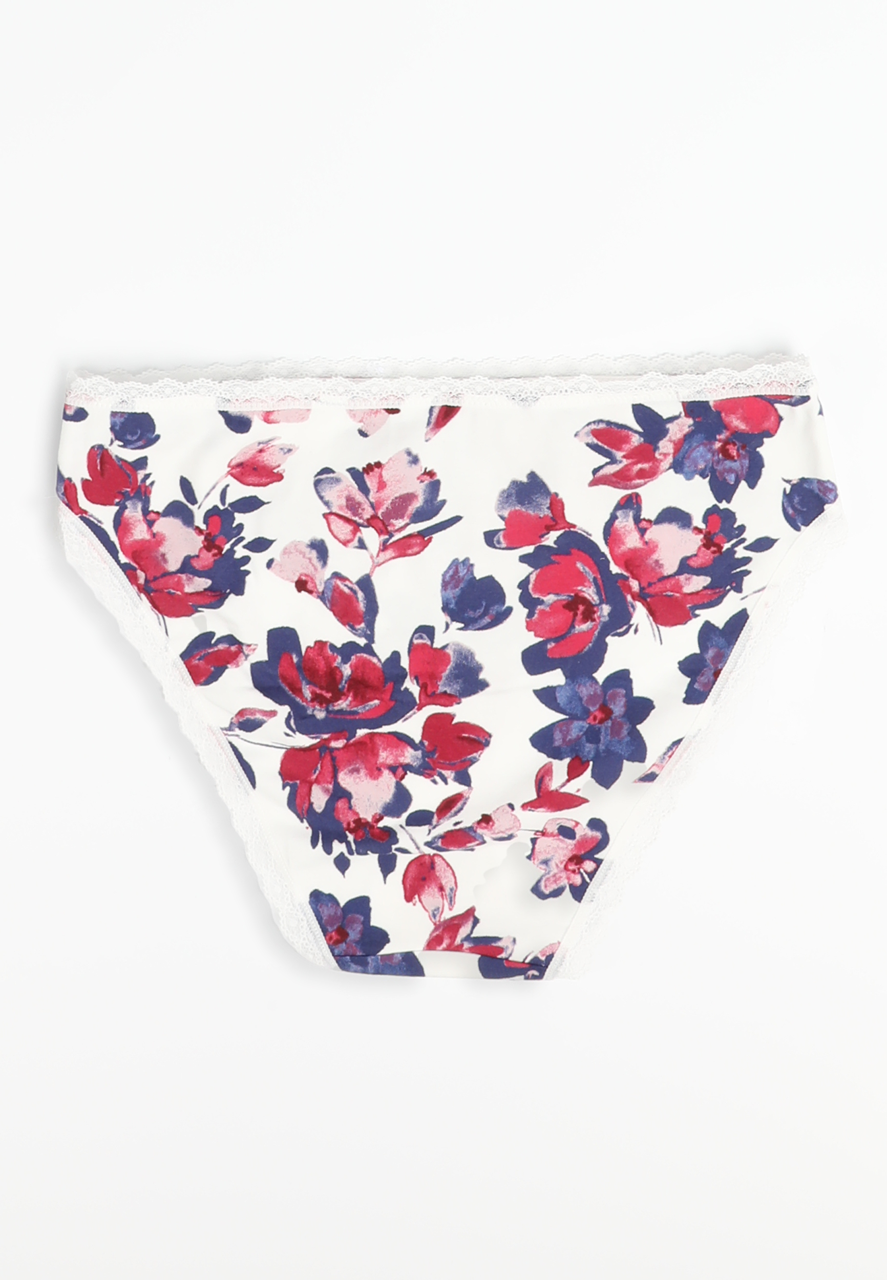 Simply Comfy Cotton Bikini Panty, C2380, large