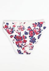 Simply Comfy Cotton Bikini Panty, C2380, small
