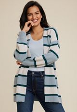 Striped Cardigan, C1772, small