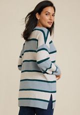 Striped Cardigan, C1772, small
