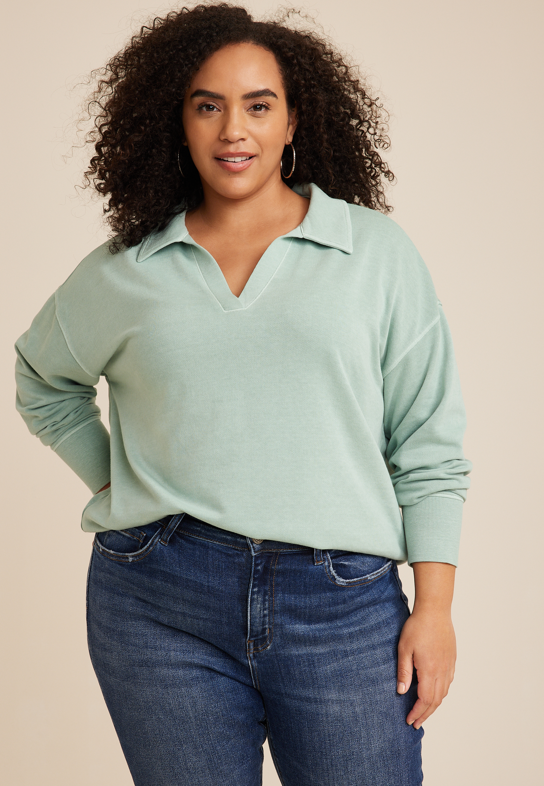 Plus size hot sale sweatshirts canada