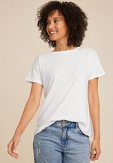 24/7 Dawson Drop Shoulder Tee, , small