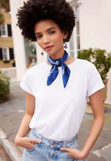 24/7 Dawson Drop Shoulder Tee, , small