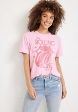 The Rolling Stones Graphic Tee, C595, small