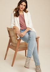 24/7 Fairhaven Sandwash Dolman Tee, JASPER BROWN, small