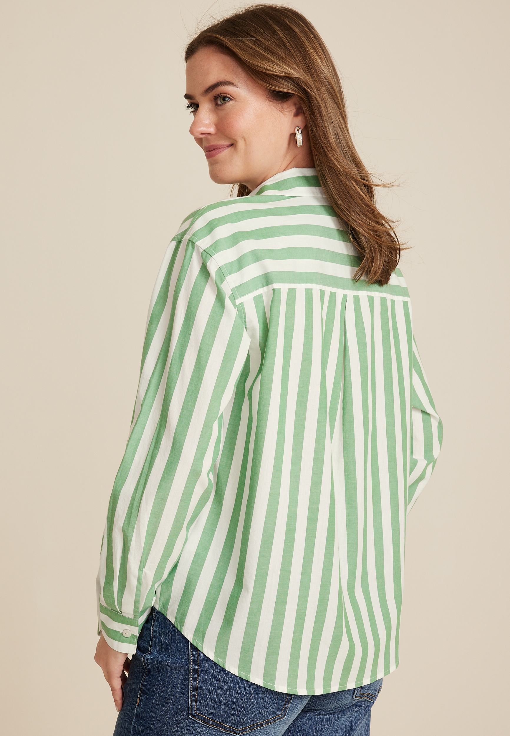 Rlxd 90s Green EveSt, C2521, large