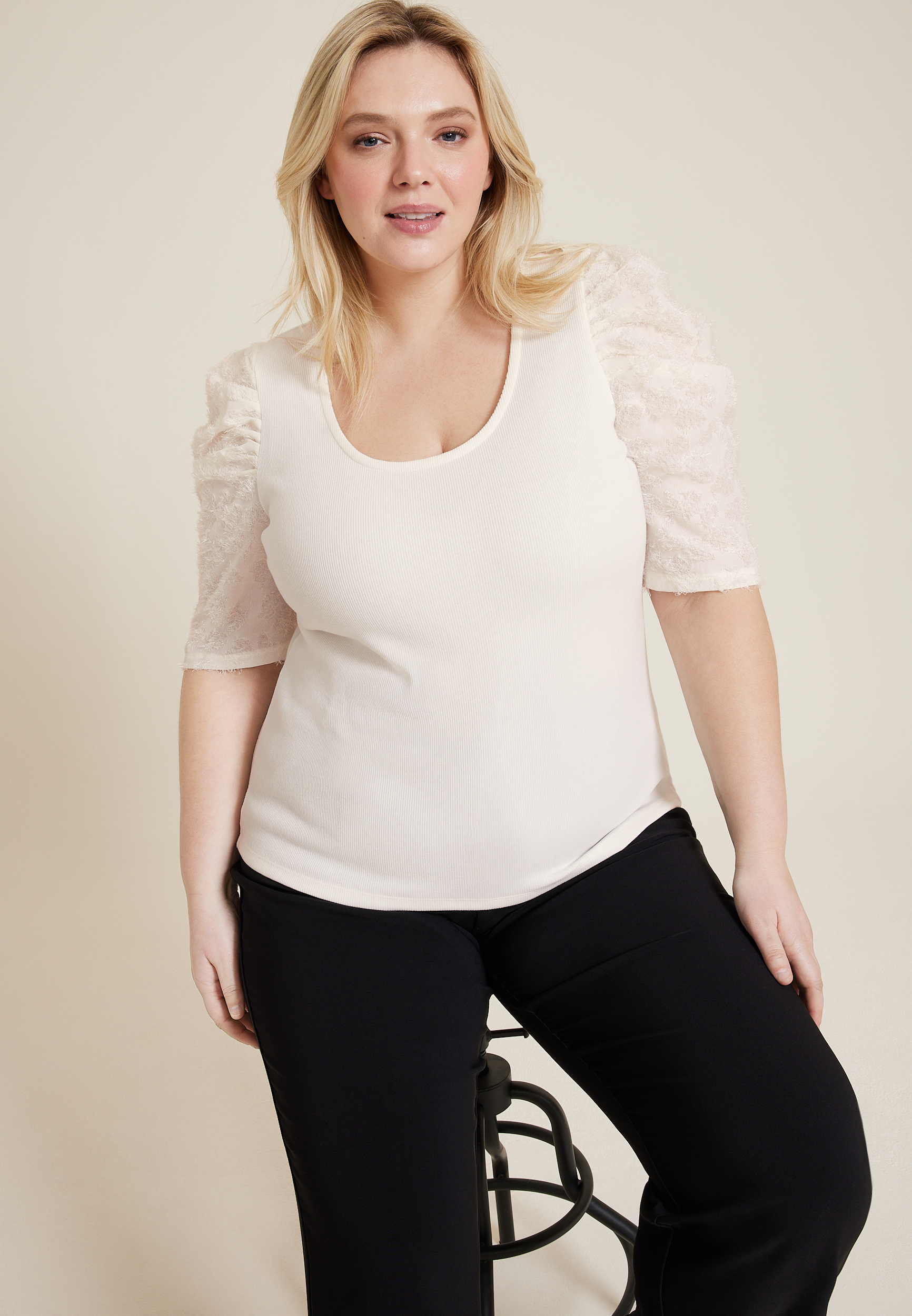 MTA Sport Plus-Sized Clothing On Sale Up To 90% Off Retail