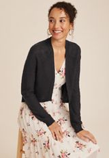 Dress Cardigan, C6429, small