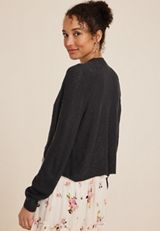 Dress Cardigan, C6429, small