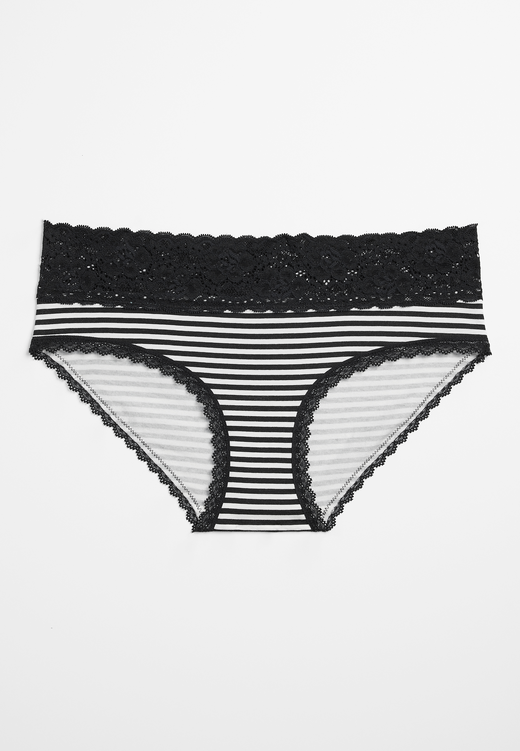 Simply Comfy Cotton Hipster Panty